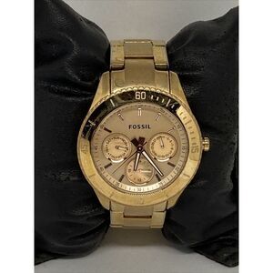Fossil | Accessories | Fossil Tortoise Brown Womens Watch 